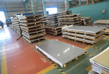 304 Stainless Steel Plates