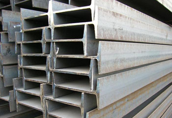 H-shaped steel